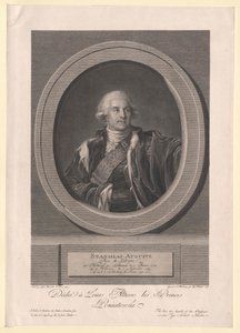 Król Polski Stanisław II August autorstwa Artist Unknown