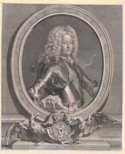 Król Polski Stanisław I autorstwa Artist Unknown