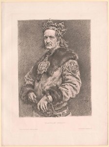 Król Polski Władysław II autorstwa Artist Unknown
