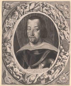 Król Portugalii Jan IV autorstwa Artist Unknown