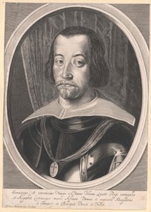 Król Portugalii Jan IV autorstwa Artist Unknown