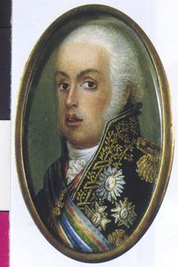 Król Portugalii Jan VI autorstwa Artist Unknown
