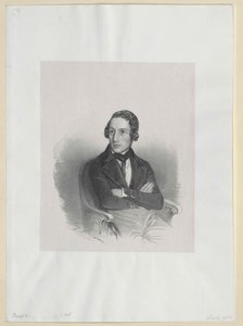 Żył po 1800 r. Rosenfeld autorstwa Artist Unknown