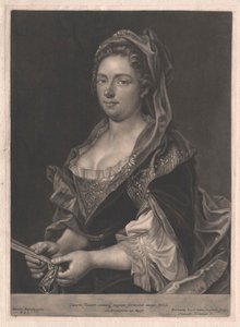 Żył około 1735 r. Haberstock autorstwa Artist Unknown