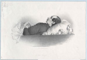 Louis baron Orczy z Orczi autorstwa Artist Unknown