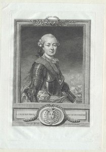 Louis Jean Marie Duc de Penthi00760072e autorstwa Artist Unknown