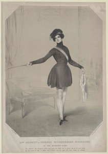 Louisa Cranstoun Macnamara autorstwa Artist Unknown