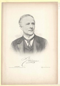 Ludwig Gabillon autorstwa Artist Unknown