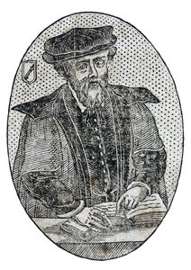 MONARDES, Nicolas (1507-1888). Dwie książki, jedna o wszystkich rzeczach przywiezionych z naszych Indii Zachodnich, które służą medycynie, a druga o kamieniu bezaar i escuerconera yerva. (Dwie książki, jedna o medycynie autorstwa Artist Unknown