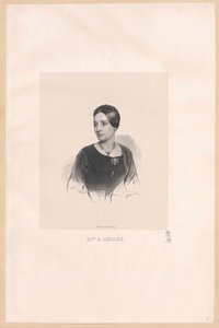 Madame Lejars autorstwa Artist Unknown