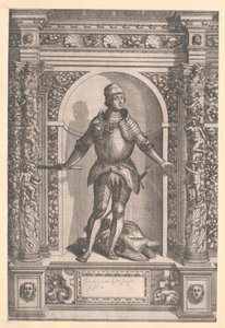 Margrabia Mantui Fryderyk I Gonzaga autorstwa Artist Unknown