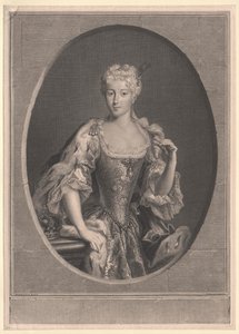 Maria Klementyna Sobieska autorstwa Artist Unknown