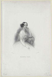 Marietta Forti autorstwa Artist Unknown