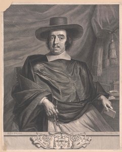 Marius Ambrose Capello autorstwa Artist Unknown