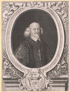 Karczmarz Marquard z Castell autorstwa Artist Unknown
