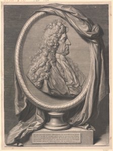 Markiz de Villacerf Colbert autorstwa Artist Unknown