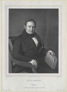 Maurice Henry Romberg autorstwa Artist Unknown