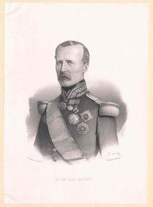 Maurice de MacMahon autorstwa Artist Unknown