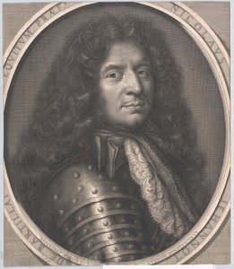 Nicolas Jehannot de Bartillat (druk) autorstwa Artist Unknown