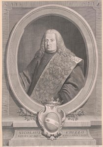 Nicolo Erizzo autorstwa Artist Unknown
