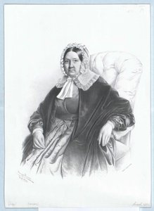 Odile Mariassy z Markus- i Batizfalva autorstwa Artist Unknown