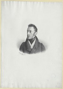 Paul von Prean-Zalauzen autorstwa Artist Unknown