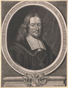 Peter Philipp von Dernbach autorstwa Artist Unknown