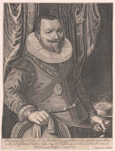 Peter Pietersen Heyn autorstwa Artist Unknown