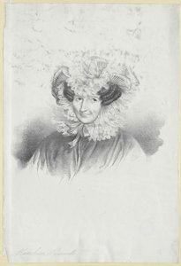 Peverelli, ... Markiza autorstwa Artist Unknown