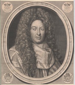 Pierre Bouchu autorstwa Artist Unknown