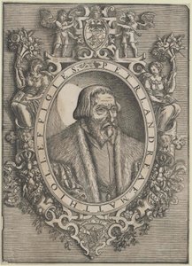 Pietro Andrea Mattioli (druk) autorstwa Artist Unknown