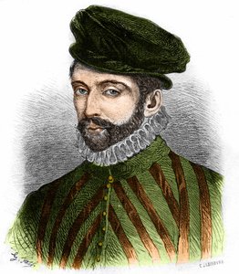 Portret Nicolasa de Neufville