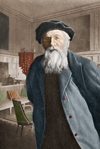 Portret Auguste