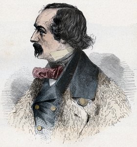 Portret ELISHA KENTA KANE