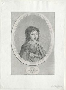 Książę Conty Armand autorstwa Artist Unknown