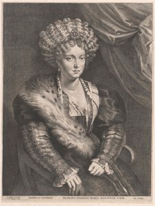 Księżniczka Modeny Isabella d