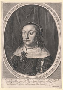 Księżniczka Polski Anna Katarzyna Konstancja autorstwa Artist Unknown