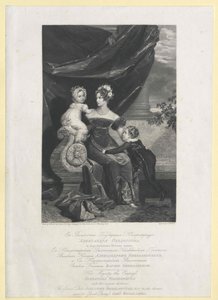 Księżniczka pruska Charlotta autorstwa Artist Unknown