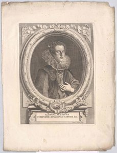 Księżniczka Toskanii Eleonora de