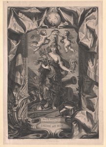 Księżniczka Toskanii Maria de "Medici autorstwa Artist Unknown