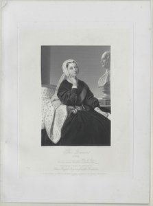 Królowa Wielkiej Brytanii Wiktoria autorstwa Artist Unknown