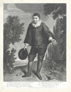Raymond Poisson autorstwa Artist Unknown
