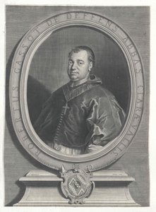 Robert Gassot du Deffand autorstwa Artist Unknown