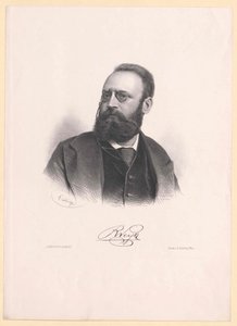Rudolf Ritter Weyr autorstwa Artist Unknown