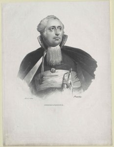 Rutger John Schimmelpenninck autorstwa Artist Unknown
