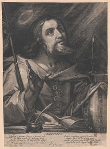 Święty Augustyn z Hippony autorstwa Artist Unknown