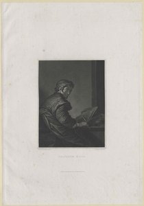 Salvator Pink autorstwa Artist Unknown