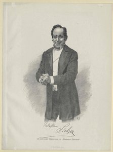 Sebastian Stelzer autorstwa Artist Unknown