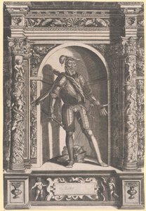 Sebastian von Schertlin-Burtenbach autorstwa Artist Unknown