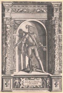 Sebastian von Schertlin-Burtenbach autorstwa Artist Unknown